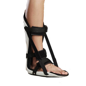 OL-NS001 Verstelbare Orthopedische <span class=keywords><strong>Splint</strong></span> voor Plantar Fasciitis, Revalidatie, Luxe PE+Velvet, CE ISO13485 - Product Image 1