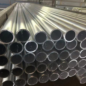 Tube en aluminium de haute qualité EN <span class=keywords><strong>AW</strong></span> 6061 <span class=keywords><strong>T6</strong></span> 6063 T5/<span class=keywords><strong>T6</strong></span> profilé de tuyau en aluminium anodisé 6060 6082 tuyau en alliage pour cadre de vélo - Product Image 3