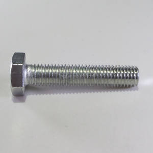 Grau 4.8-12.9 Aço Carbono Hexágono Cabeça Parafusos com Porca Arruela H.D.<span class=keywords><strong>G</strong></span> Fasteners Zincado Ferro Parafuso e Porcas Fabricante - Product Image 6