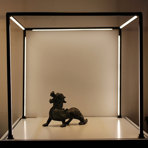 Nieuwste Op Maat Gemaakte Lineaire Led Showcase Licht Luxe Sieraden Horloge Lijn Display Verlichting - Product Image 3