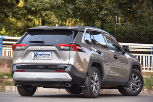 Toyota RAV4 Rongfang 2.0L <span class=keywords><strong>2023</strong></span> |   CVT 4WD Édition <span class=keywords><strong>Aventure</strong></span> |   Kit tout-terrain 171HP avec éclairage LED, conduite à gauche, en stock - Product Image 4