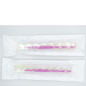 Cuchillas Quirúrgicas Desechables de Uso Veterinario/Humano, Cuchillas para Perforación y Túnelización en Experimentación Animal, para Cirugía de Cataratas - Product Image 4