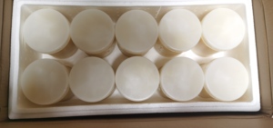 Factory Supply Hoge Kwaliteit 100% Natuurlijke Verse Royal Jelly Hda 1.4% 1.6% 1.8% 2.0% Royal Jelly Voor Goede Gezondheid Best prijs - Product Image 4