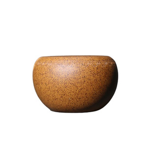 Maceta Mini Bonsái de Arcilla Púrpura Zisha, Hecha a Mano, Cocida al Horno, Tamaño Pulgar, para Escritorio - Product Image 5