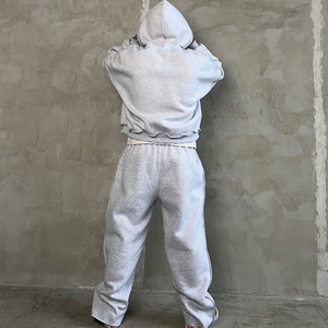 <span class=keywords><strong>Set</strong></span> Casual Personalizzato da Uomo: <span class=keywords><strong>Felpa</strong></span> con Cappuccio <span class=keywords><strong>e</strong></span> Pantaloni <span class=keywords><strong>Tuta</strong></span>, Completo Sportivo Unisex - Product Image 6