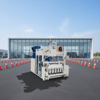 Offre Spéciale Machine à Blocs WT12-15 Mobile Automatique pour la Fabrication de Briques en Béton et Ciment – Prix Compétitif