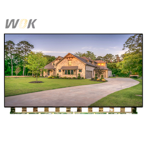 Bán buôn moq 17 cái đặt hàng số lượng lớn 55 65 75 85 86 inch LCD TV màn hình hiển thị <span class=keywords><strong>LED</strong></span> mở di động cho Samsung LG <span class=keywords><strong>Sony</strong></span> TV Bảng điều chỉnh thay thế - Product Image 1