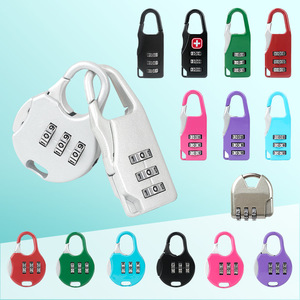 กุญแจรหัสผสมโลหะผสมสังกะสี - Product Image 1
