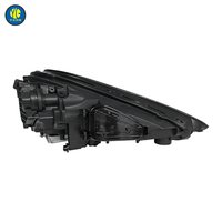 YU GUANG pour Porsche Cayenne 92a Phare LED 2015 2016 2017 Projecteurs 958.2 Mise à Niveau 2024 Phares Laser Matrix Homologués E-Mark