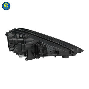 YU GUANG для <span class=keywords><strong>Porsche</strong></span> Cayenne 92a головной свет светодиодный 2015 2016 2017 фары 958,2 светодиодных лазерных матричных фар Модернизированный 2024 стиль - Product Image 6