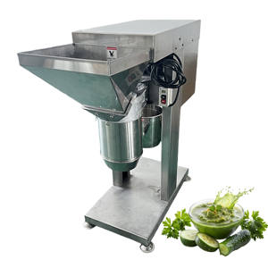 <span class=keywords><strong>Mejor</strong></span> precio fruta vegetal Chile jengibre ajo picar molinillo trituradora pasta hacer máquina - Product Image 1