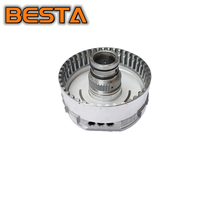 Tout nouveau tambour bas en aluminium de marche arrière d'embrayage de transmission automatique 62TE