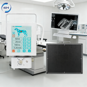 Appareil de radiographie portable vétérinaire orthopédique 5,6 kW avec écran tactile de 10 pouces pour chiens et bétail - Product Image 2