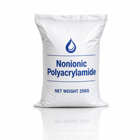 Polyacrylamide non ionique pour le traitement des eaux usées