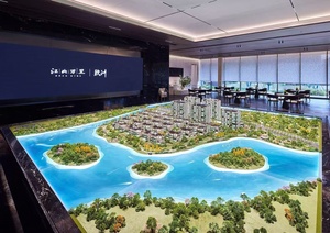 Bandeja de arena de cocotero moderna en miniatura, modelo de plástico, decoración de paisaje Tropical para comercio exterior, venta al por mayor - Product Image 5