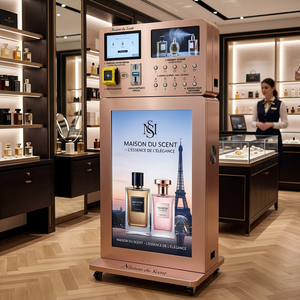 Distributeur automatique de parfum intelligent JFP, sur pied, sans personnel, <span class=keywords><strong>24h</strong></span>/24, paiement sans argent liquide - Product Image 1