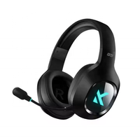 Auriculares Select G9 Profesionales con Tres Modos, 2.4G, Cancelación de Ruido AI, Sonido Envolvente 7.1, Posicionamiento de Sonido 3D, LDAC para 5.3 Low DJ Sports
