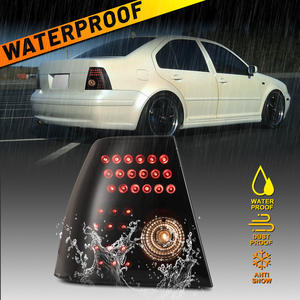 Winjet โรงงานไฟท้าย Led ไฟท้ายไฟท้ายสำหรับโฟล์คสวาเก้น <span class=keywords><strong>Jetta</strong></span> 1999 2000 2001 <span class=keywords><strong>2002</strong></span> 2003ไฟท้าย - Product Image 6