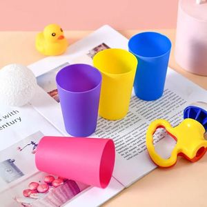 Reusable BPA Free Dishwasher Factory Wholesale Low Price Custom Logo <b>Plastic</b> <b>Cups</b> <b>Plastic</b> Drinking <b>Cup</b> - Product Image 4