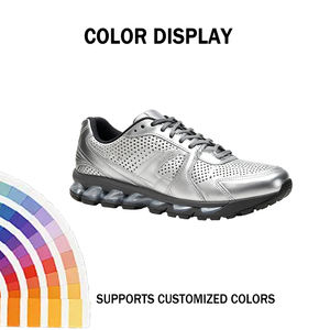 Custom Shock-absorbing Non-slip Sports <b>Shoes</b> Breathable <b>Running</b> <b>Shoes</b> Outdoor Fitness Training <b>Shoes</b> Men Women - Product Image 2