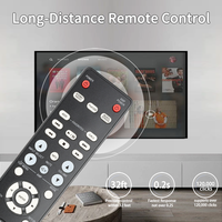 RC-1197 pour télécommande Denon compatible avec le récepteur AV Denon DNP  720AE DNP  730AE PMA  720 PMA  520AE PMA  Remplacement 720AE