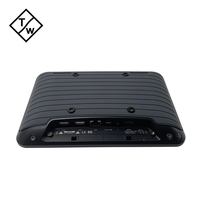 Pantalla de tableta al por menor Android 11 de 8 pulgadas con pantalla táctil capacitiva de red Ethernet de resolución 1280*800