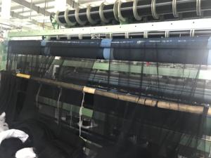 Filet de pêche sans nœuds en nylon Raschel pour l'élevage de poissons et de crevettes, maille fine - Product Image 6