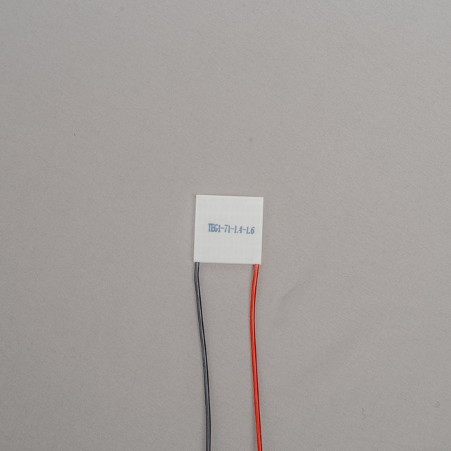TEG1-71-1.4-1.6 Hot Selling Fast Thermoelectric Power Generation Cooling Peltier Module