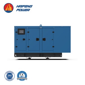 Générateur diesel ultra silencieux [Turkey <span class=keywords><strong>EMSA</strong></span> Eurogen] 30 kW 40 kVA, type ouvert, groupe électrogène de secours avec ATS - Product Image 5