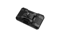 5 Navigator GPS Motor Portabel, Kamera Mundur Mirror Link, Tahan Air, Dudukan Stang, Peta Dunia, Android Auto, 1 Tahun