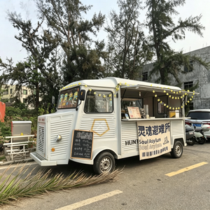 <span class=keywords><strong>Camion</strong></span> de restauration mobile, <span class=keywords><strong>camion</strong></span> de crème glacée, chariot de nourriture de rue à vendre, <span class=keywords><strong>camion</strong></span> de nourriture électrique à quatre roues - Product Image 6