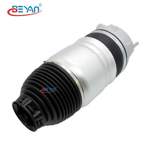 Molla ad aria per auto (asse anteriore destro) 95834305200 95834305202 7P6616040H 7P6616040K per Porsche CAYENNE Volkswagen BEYAN - Product Image 4