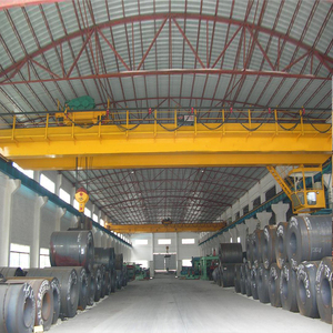 Grúa aérea de doble haz a prueba de explosiones de doble viga antiexplosión tipo QB - Product Image 2
