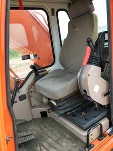 Excavadora Hidráulica de Orugas Usada Original Doosan DX140LC300 de 30 Toneladas, Excavadora de Segunda Mano en Buenas Condiciones - Product Image 5