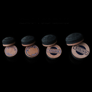 Punta de Taco de <span class=keywords><strong>Billar</strong></span> Xiguan de Alta Calidad, Diamante de 14 mm para Taco de <span class=keywords><strong>Billar</strong></span> - Product Image 4