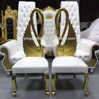 Cadeiras para Casamento, Escultura de Madeira, Cisne, Noivo