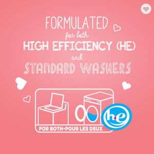 Détergent à lessive pour bébés, liquide sans odeur, thème nourriture, bonbons, élimination des taches - Product Image 4