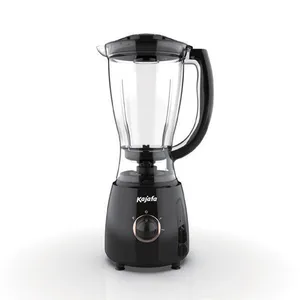 Model B:466B 400W Powerful Stainless Steel Blade Cheap EK1 jar powerful blender mixer