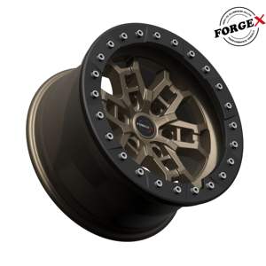 Llanta de rueda forjada de aleación de aluminio de 16 y 18 pulgadas personalizable, <span class=keywords><strong>1</strong></span> pieza, Cubo de ilusión modificado todoterreno, ruedas de coche Great Wall Gun - Product Image 6