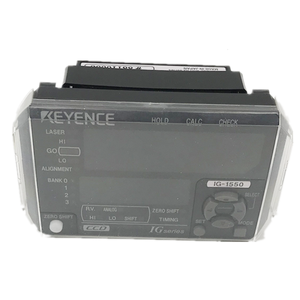 เซ็นเซอร์วัดตำแหน่ง KEYENCE รุ่น IG-1550 - Product Image 2