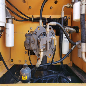 Excavadora de orugas grande Premium Volvo E210BLC ec210 Excavadora usada 21ton ec210d excavadora RC Ventas de inventario - Product Image 6