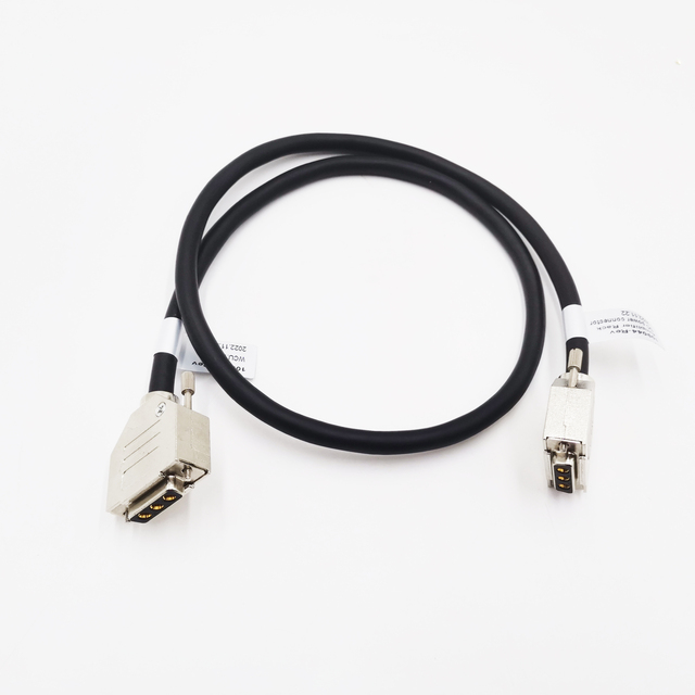 Custom DB cable DB15 Right Angle connector male female to molex 5557 Custom DB15 cable assembly