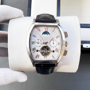 Reloj Mecánico Ultrafino Modelo 2026, Diseño Exquisito y Perfecto, Estilo Clásico y Atemporal, Reloj de Pulsera Premium para Hombre - Product Image 3