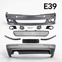Pour BMW E39 1996 2003 Série 5 Kit carrosserie complet classique amélioré Pare-chocs M5