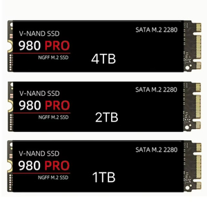 ไดรฟ์โซลิดสเตทภายใน Dire2TB M.2 NVMe SSD สำหรับแล็ปท็อปและเดสก์ท็อป (รองรับพอร์ต SATA 3.0 / ใช้งานได้กับทุกอุปกรณ์) - Product Image 5
