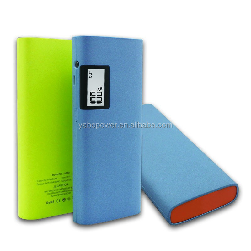 11000 новый стиль реального 2019 мАч высокой емкости power bank для мобильного телефона и ноутбука