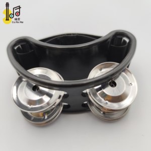 Vente en gros <span class=keywords><strong>tambourin</strong></span> de musique instrument de danse <span class=keywords><strong>tambourin</strong></span> pour enfants adultes étudiant pour la fête de Noël pied jouant <span class=keywords><strong>tambourin</strong></span> jouet - Product Image 2