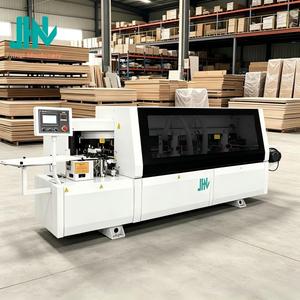 Machine <span class=keywords><strong>de</strong></span> chantournage automatique à fonctionnement continu pour ligne <span class=keywords><strong>de</strong></span> panneaux - Équipement <span class=keywords><strong>de</strong></span> chantournage industriel - Product Image 1