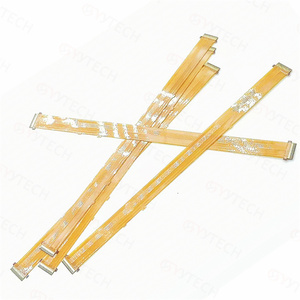 Câble flexible de bouton de carte mère SYYTECH pour console de jeu <span class=keywords><strong>Nintendo</strong></span> <span class=keywords><strong>Switch</strong></span> Lite NS, connecteur <span class=keywords><strong>d</strong></span>'<span class=keywords><strong>alimentation</strong></span>, accessoires de réparation de jeu - Product Image 2