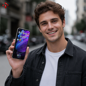 Offre Spéciale : Smartphone <span class=keywords><strong>Realme</strong></span> V30 5G Version Globale, Processeur Dimensity 700, Écran LCD HD 6,5 pouces, Batterie 5000 mAh, Double Appareil Photo 13MP, Compatible GMS - Product Image 4